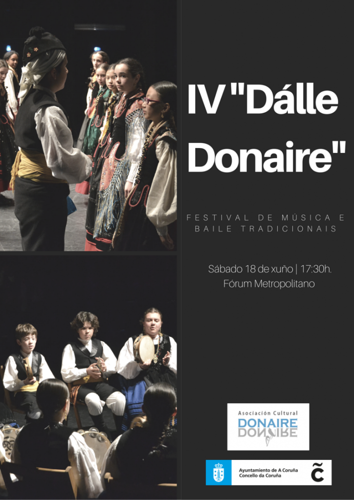 IV Dálle donaire